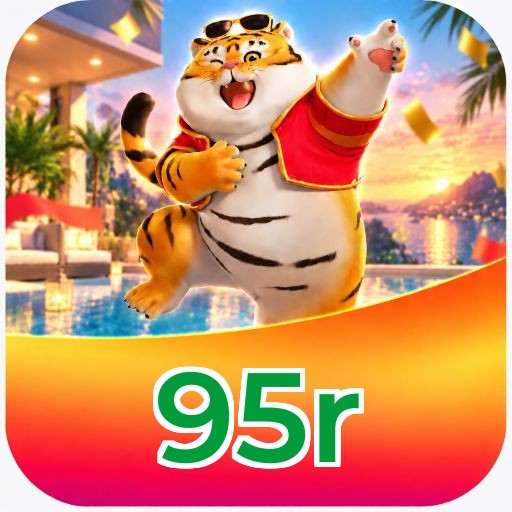 Logo 95r - Cassino Online Brasil