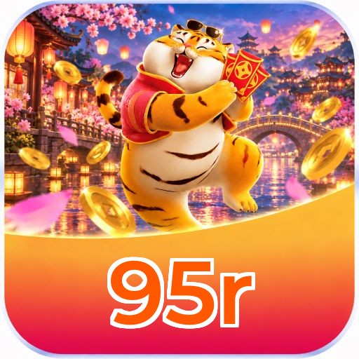 Logo 95r - Cassino Online Brasil