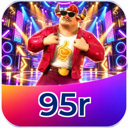 Logo 95r - Cassino Online Brasil