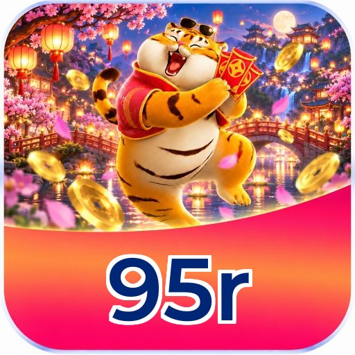 Logo 95r - Cassino Online Brasil
