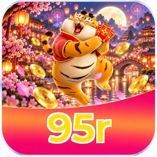 Logo 95r - Cassino Online Brasil