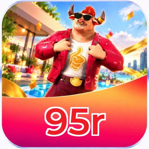 Logo 95r - Cassino Online Brasil