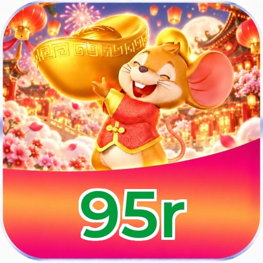 Logo 95r - Cassino Online Brasil