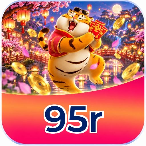 Logo 95r - Cassino Online Brasil