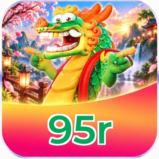 Logo 95r - Cassino Online Brasil