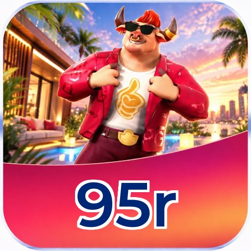 Logo 95r - Cassino Online Brasil
