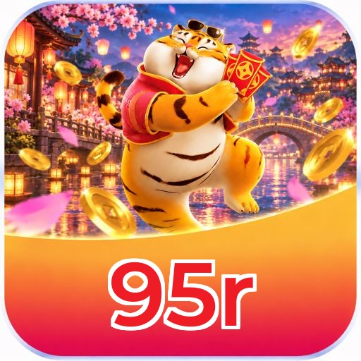 Logo 95r - Cassino Online Brasil