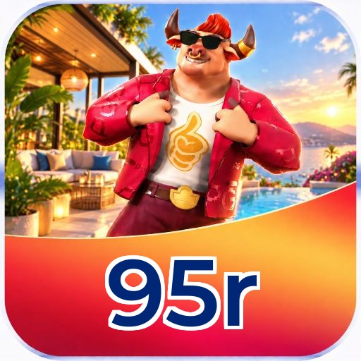 Logo 95r - Cassino Online Brasil