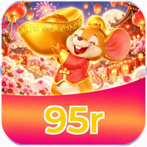 Logo 95r - Cassino Online Brasil
