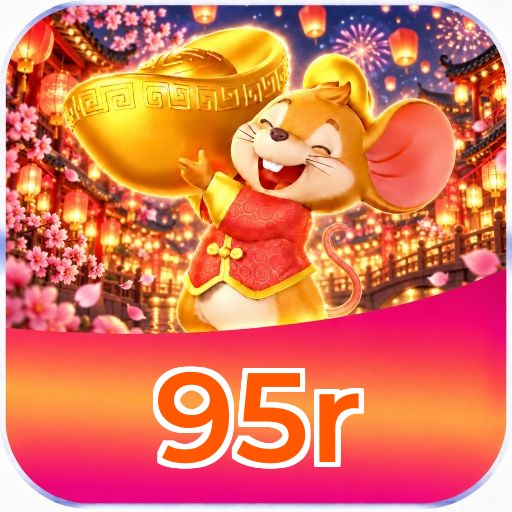 Logo 95r - Cassino Online Brasil